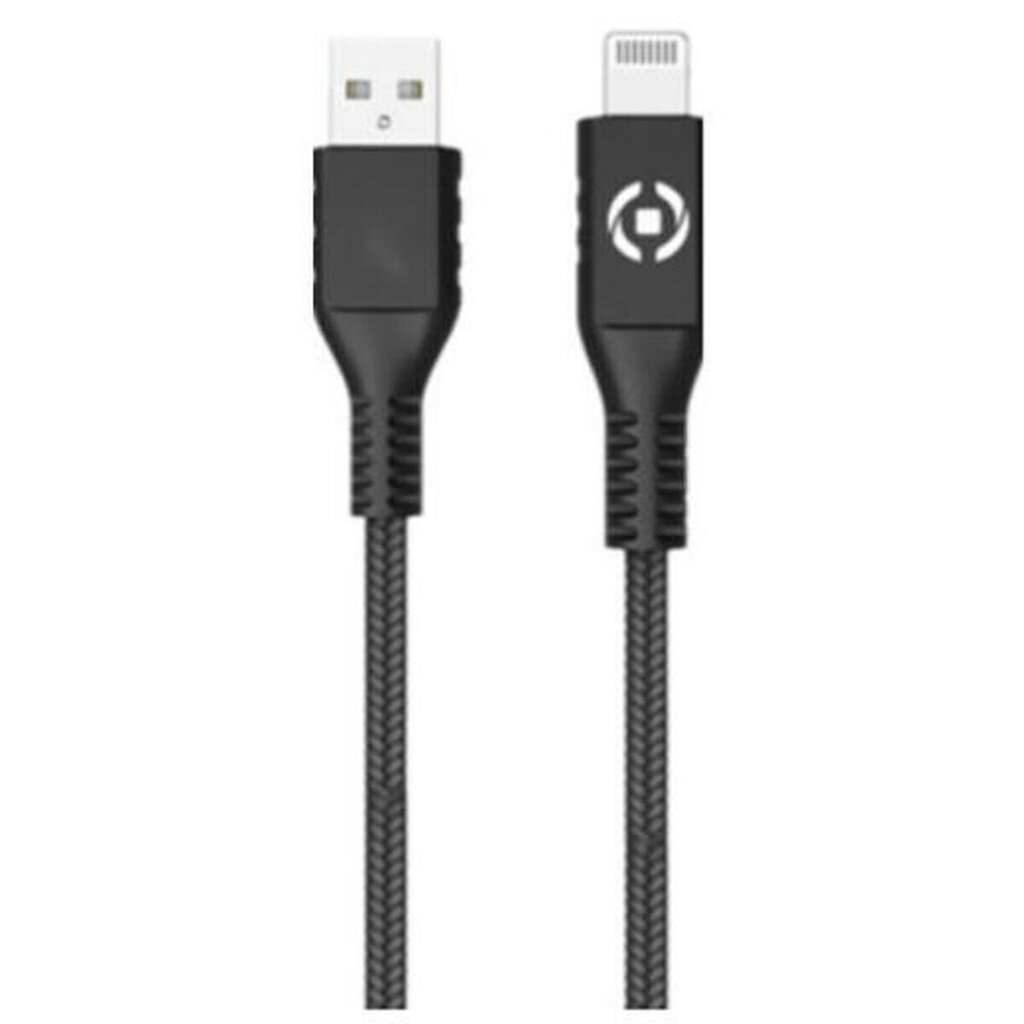 USB uz Lightning Kabelis Celly 2 m cena un informācija | Savienotājkabeļi | 220.lv