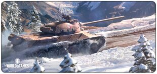 Wargaming World of Tanks - TVP T 50/51, XL cena un informācija | Peles | 220.lv