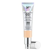 CC krēms It Cosmetics Your Skin But Better Light Medium Spf 50, 32 ml cena un informācija | Sejas krēmi | 220.lv