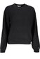 Tommy Hilfiger sieviešu džemperis WW0WW39897, melns cena un informācija | Sieviešu džemperi | 220.lv