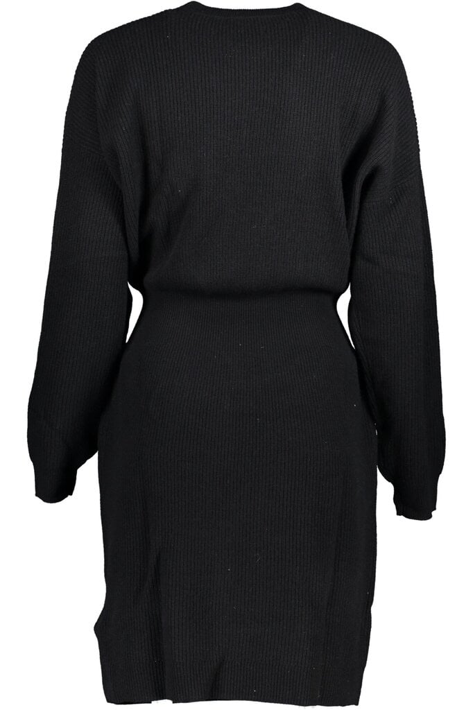 Tommy Hilfiger kleita sievietēm_NEBDS, melna cena un informācija | Kleitas | 220.lv