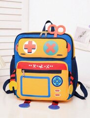Рюкзак для детей, разноцветный цена и информация | Школьные рюкзаки, спортивные сумки | 220.lv