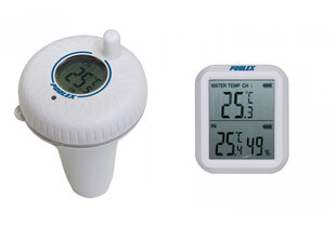 Digitālais baseina termometrs Poolex cena un informācija | Baseinu piederumi | 220.lv