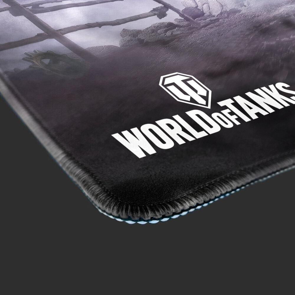 Коврики для мыши Wargaming World of Tanks - Super Conqueror Mousepad, M  цена | 220.lv