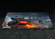 Wargaming World of Tanks - Centurion Action X Fired Up, XL cena un informācija | Peles | 220.lv