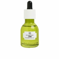 Sejas eļļa The Body Shop Cbd, 30 ml цена и информация | Сыворотки для лица, масла | 220.lv