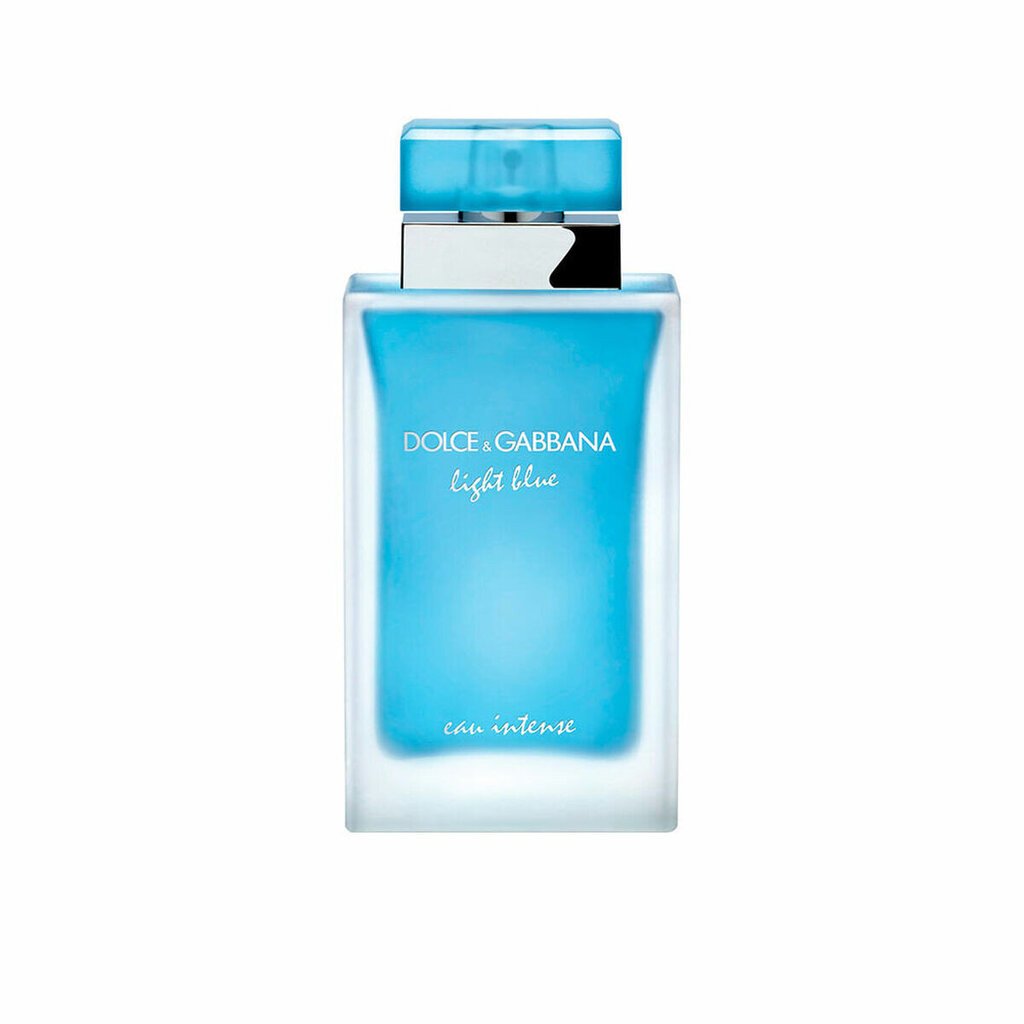 Parfimērijas ūdens Dolce & Gabbana Light Blue Eau Intense EDP sievietēm, 50 ml цена и информация | Sieviešu smaržas | 220.lv
