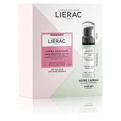 Косметический набор унисекс Lierac Radiance Crema Renovadora Ox, 2 предмета цена и информация | Наносите на чистую кожу лица. Подержите около 10-15 минут и смойте водой. | 220.lv