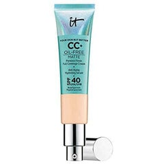 CC Cream It Cosmetics neutral tan Spf 40 32 ml цена и информация | Пудры, базы под макияж | 220.lv