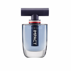 Tualetes ūdens Tommy Hilfiger Impact vīriešiem, 50 ml cena un informācija | Tommy Hilfiger Smaržas, kosmētika | 220.lv