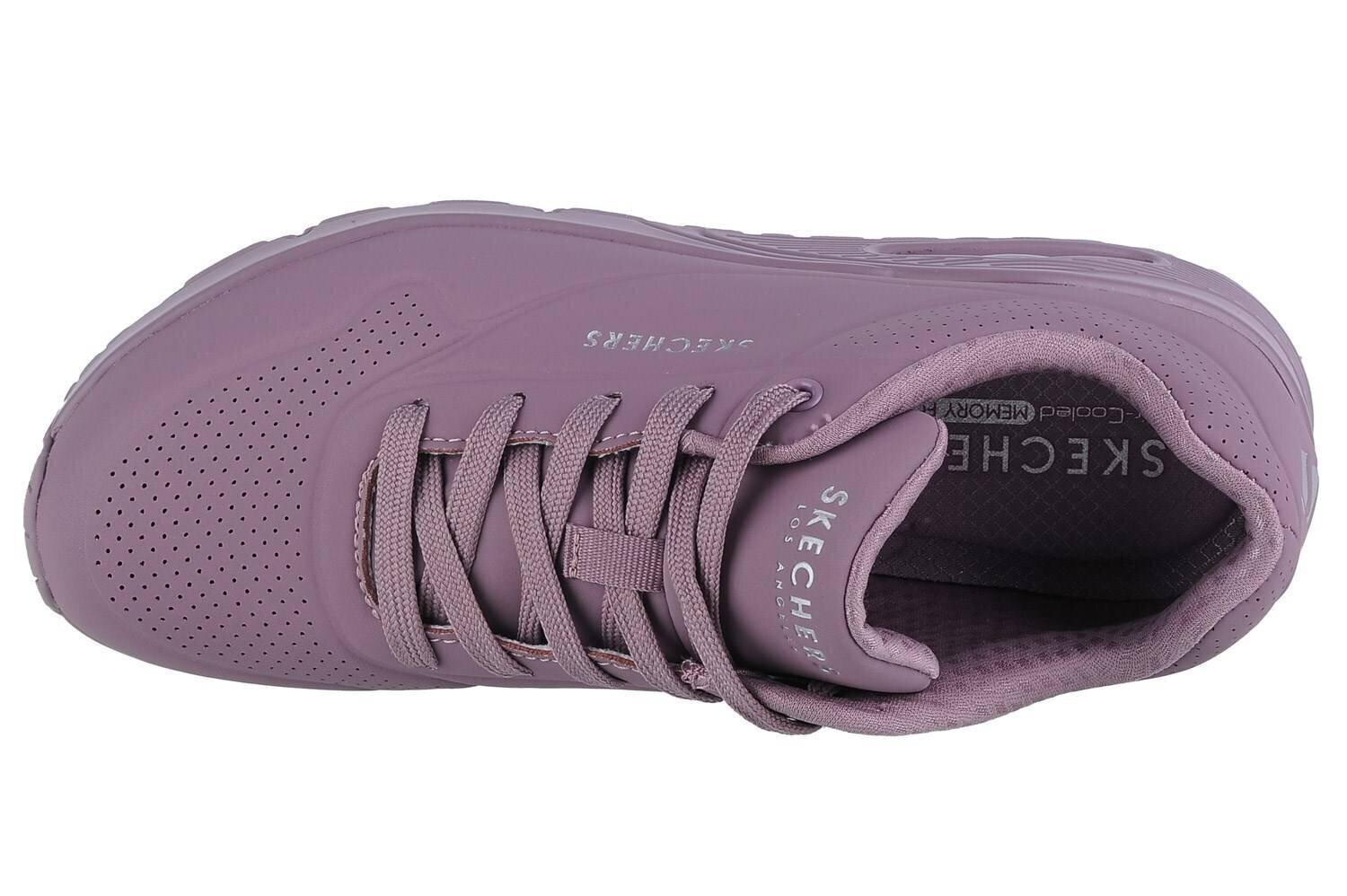 Sieviešu sporta apavi Skechers Uno-Stand on Air 73690-DKMV 60928-21, rozā cena un informācija | Sporta apavi sievietēm | 220.lv