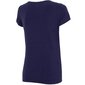 T-krekls sievietēm 4F zils cena un informācija | T-krekli sievietēm | 220.lv