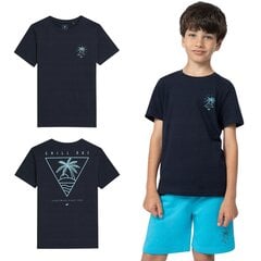 T-krekls zēniem 4F, zils cena un informācija | Zēnu krekli | 220.lv