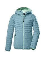 Детская куртка Killtec 80 г 39100*730 4066224175333, мятная цена и информация | Куртки, пальто для девочек | 220.lv