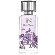 Parfimērijas ūdens Salvatore Ferragamo Cieli di Seta EDP sievietēm/vīriešiem, 100 ml cena un informācija | Sieviešu smaržas | 220.lv