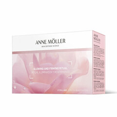 Unisex kosmētikas komplekts Anne Möller Stimulâge Glow Firming Cream Lote, 4 gab. цена и информация | Наносите на чистую кожу лица. Подержите около 10-15 минут и смойте водой. | 220.lv