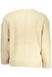 Calvin Klein džemperis vīriešiem J30J323983, bēšs cena un informācija | Vīriešu džemperi | 220.lv