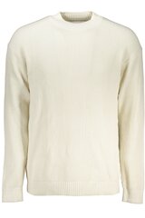 Calvin Klein džemperis vīriešiem J30J324507, balts cena un informācija | Vīriešu džemperi | 220.lv