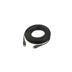 Kramer Electronics HDMI/HDMI, 20 m цена и информация | Кабели и провода | 220.lv