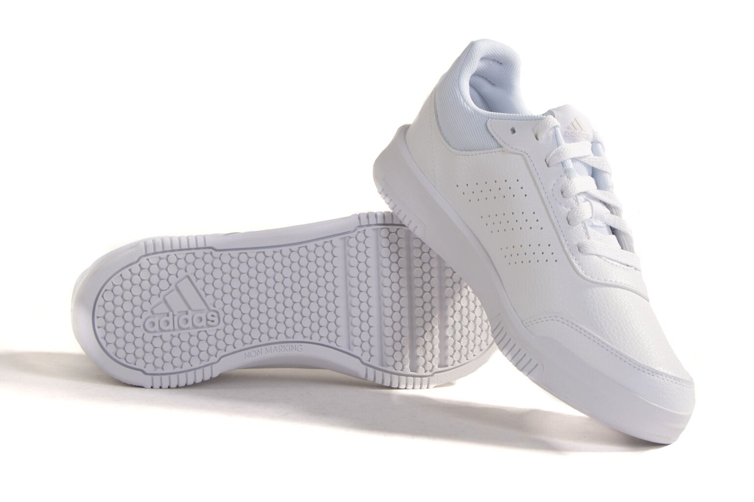 Sporta apavi sievietēm Adidas K GW6423, balti цена и информация | Sporta apavi sievietēm | 220.lv