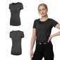 T-krekls sportam sievietēm 4F H4Z22 TSDF353, pelēks cena un informācija | T-krekli sievietēm | 220.lv