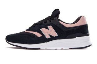 Sporta apavi sievietēm New Balance 997 CW997HDL, melni cena un informācija | Sporta apavi sievietēm | 220.lv