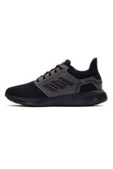 Skriešanas apavi vīriešiem Adidas EQ19 Run GY4720, melni цена и информация | Кроссовки для мужчин | 220.lv