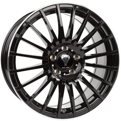 Axxion Ax5 diski 8.5R19 5X112/45 72.6 цена и информация | Lietie diski | 220.lv