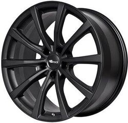 Brock diski B32 Schwarz matt deficitiert 9.5R20 5X120/40 74.1 цена и информация | Литые диски | 220.lv