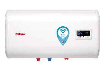 Ūdens sildītājs Wi-Fi Thermex IF Comfort, balts, 80 l цена и информация | Ūdens sildītāji | 220.lv