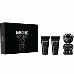 Kosmētikas komplekts sievietēm Moschino Toy Boy, 3 gab. цена и информация | Мужские духи | 220.lv