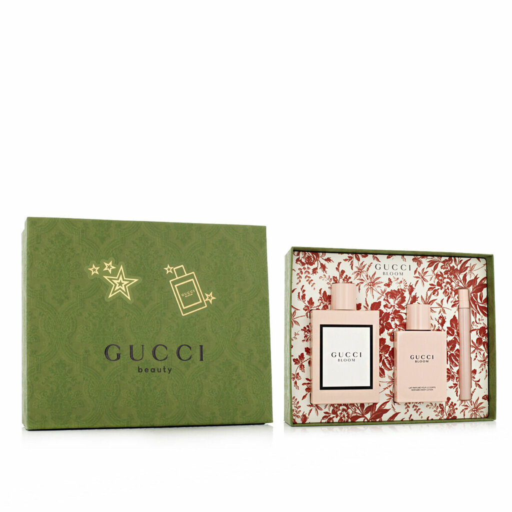 Kosmētikas komplekts sievietēm Gucci, 3 gab. цена и информация | Sieviešu smaržas | 220.lv