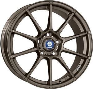 Sparco Asstoga 8.0R18 5X112/48 73.1 cena un informācija | Lietie diski | 220.lv