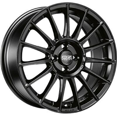 Oz diski 8.5R19 5X112/44 75 cena un informācija | Lietie diski | 220.lv