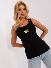 топ rv-tp-9024.44 черный цена и информация | Женские блузки, рубашки | 220.lv