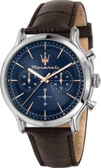 Часы унисекс Maserati R8871618014, Ø 42 мм цена и информация | Мужские часы | 220.lv