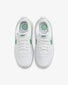 Ikdienas apavi zēniem Nike DV5456 109, balti/zaļi cena un informācija | Sporta apavi bērniem | 220.lv