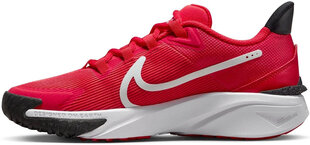 Nike Обувь Nk Star Runner 4 Nn Red DX7615 600 DX7615 600/4.5 цена и информация | Стильные кеды для детей | 220.lv