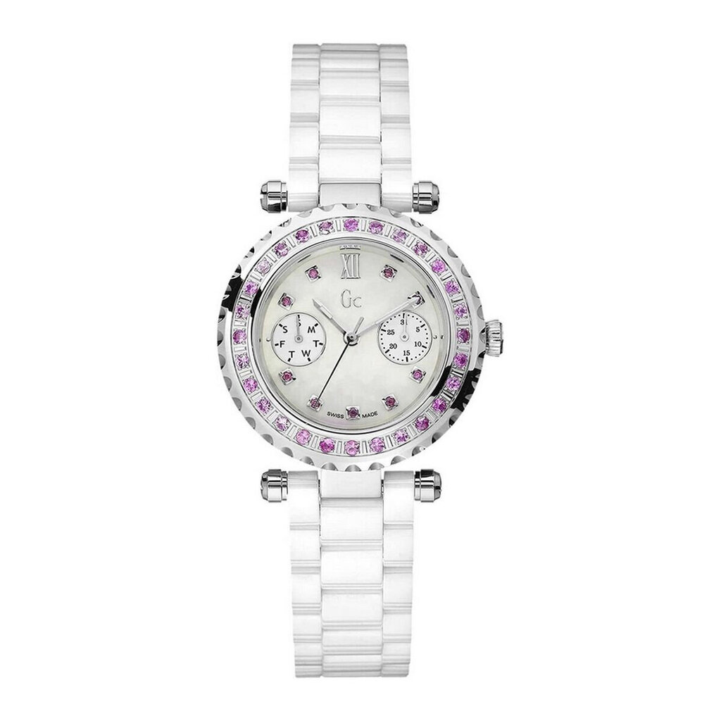 Sieviešu Pulkstenis GC Watches 92000L1 cena un informācija | Sieviešu pulksteņi | 220.lv