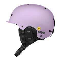 Bērnu slēpošanas ķivere Spy Optic Mips Lil Galactic, Matte Lilac, gaiši violeta цена и информация | Лыжные шлемы | 220.lv