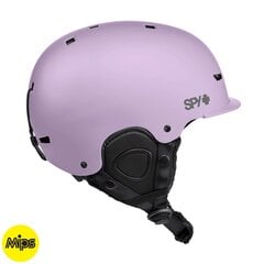 Горнолыжный шлем для детей Spy Optic MIPS Lil Galactic, Matte Lilac, фиолетовый цена и информация | Лыжные шлемы | 220.lv