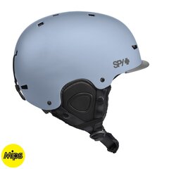 Горнолыжный шлем для детей Spy Optic MIPS Lil Galactic, Spring Blue, голубой цена и информация | Лыжные шлемы | 220.lv