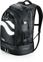Sporta mugursoma Aqua Speed Maxpack, 42l, melna цена и информация | Рюкзаки и сумки | 220.lv