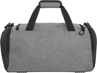 Sporta soma Aqua Speed Duffle Bag, 35l, pelēka cena un informācija | Sporta somas un mugursomas | 220.lv