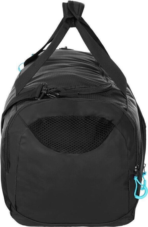 Sporta soma Aqua Speed Duffle Bag, 35l, melna cena un informācija | Sporta somas un mugursomas | 220.lv