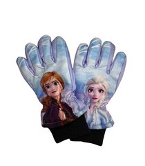 Детские перчатки Frozen 181152 02 181152*02-7/8, лиловые цена и информация | Шапки, перчатки, шарфы для девочек | 220.lv
