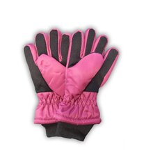 Детские перчатки Paw Patrol 181156 01 181156*01-7/8, фуксия  цена и информация | Шапки, перчатки, шарфы для девочек | 220.lv