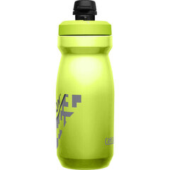 Pudele CamelBak Podium Dirt, 600 ml cena un informācija | Ūdens pudeles | 220.lv