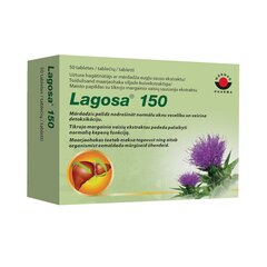 Uztura bagātinātājs Lagosa, 50tabletes cena un informācija | Vitamīni, preparāti, uztura bagātinātāji labsajūtai | 220.lv