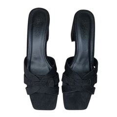 Женские туфли на толстом каблуке SheSole, черные цена и информация | Женская обувь | 220.lv